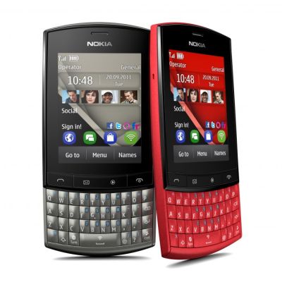 Nokia Asha 303 Info | Review | Specifications